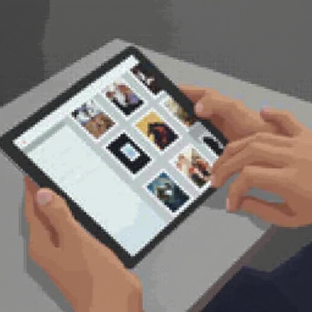 How to Delete Multiple Pictures on iPad: A Comprehensive Guide
