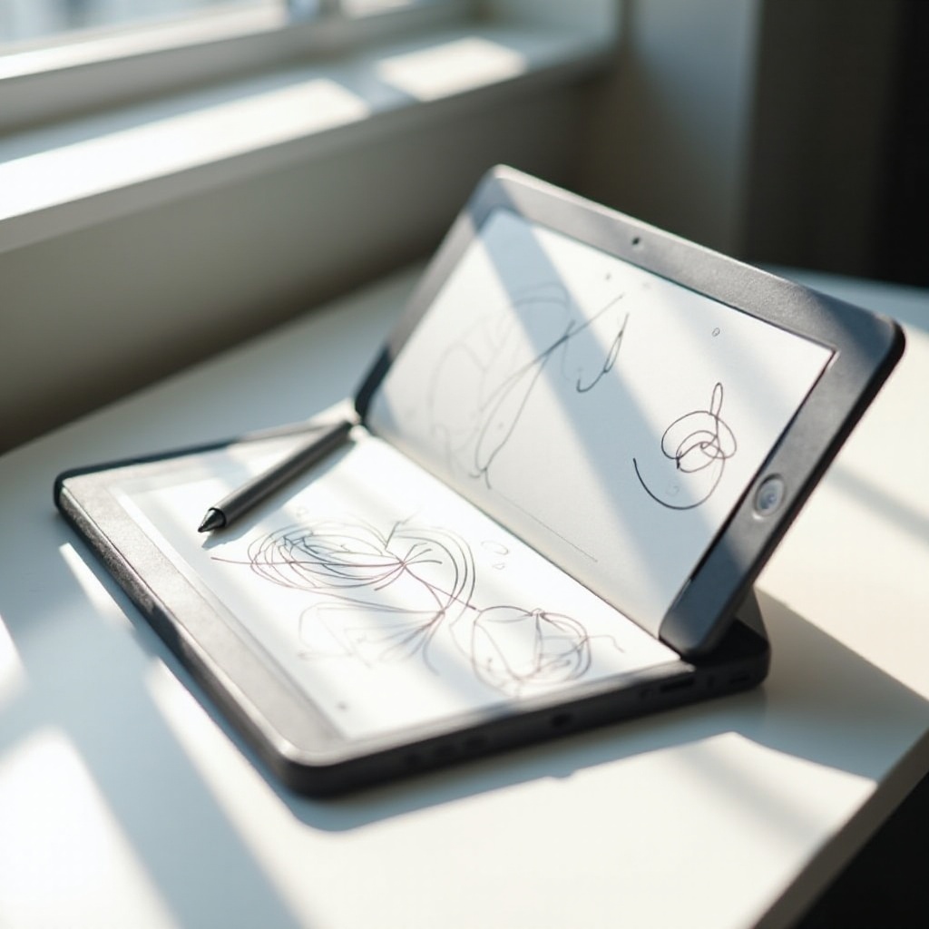 How to Draw in Notes on iPad: A Step-by-Step Guide