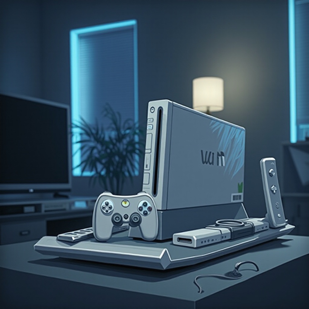Comprehensive Guide to Wii Console Troubleshooting