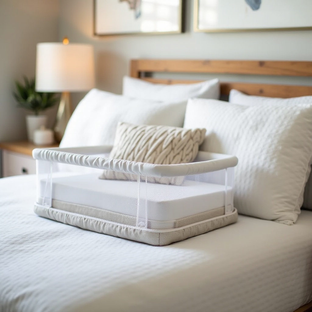 co sleeper bassinet reviews