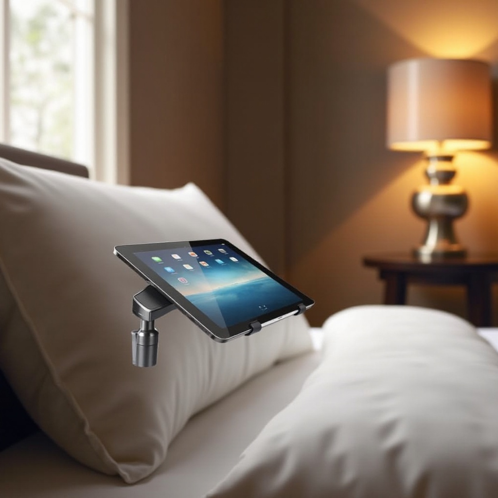 Best iPad Holder for Bed: Top Rated Picks for 2024