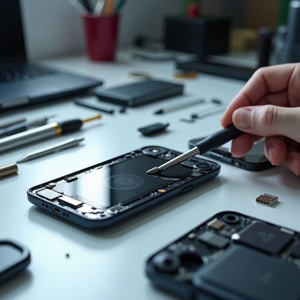 Expert iPhone Charging Port Replacement Guide in 2024