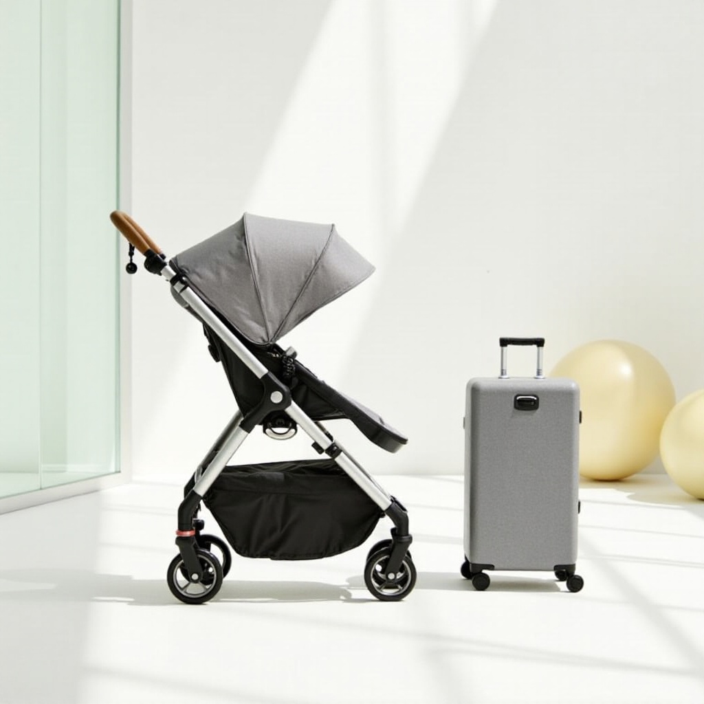 Explore the Lightest Bugaboo Stroller for Easy Travel