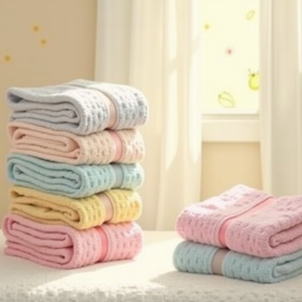How Many Baby Towels Do You Need? A Complete Guide for New Parents