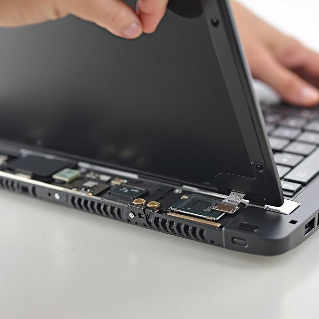 How to Replace Your Acer Aspire Laptop Screen: A Step-by-Step Guide