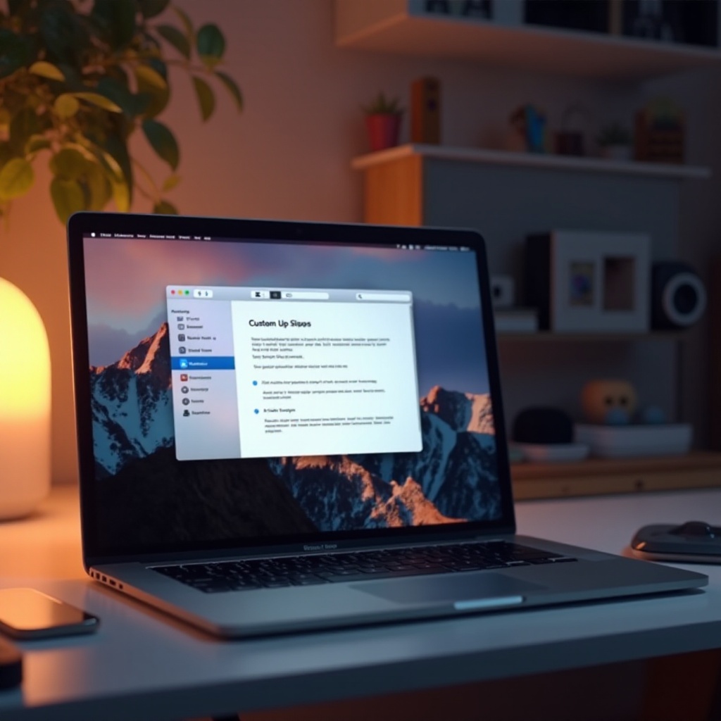 How to Change Your MacBook Screensaver in 2024