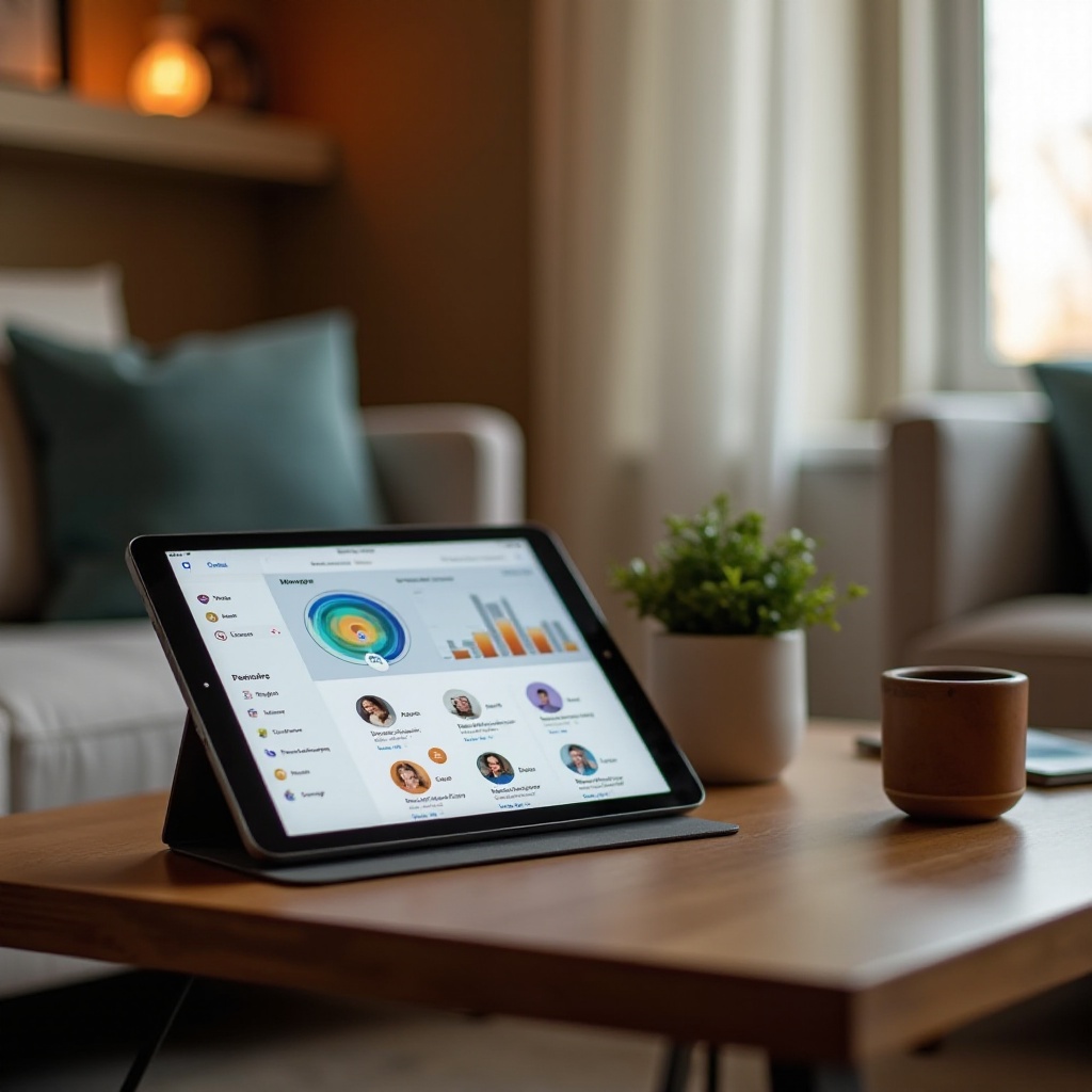 How to Set Up Your iPad as a Home Hub: The 2024 Guide