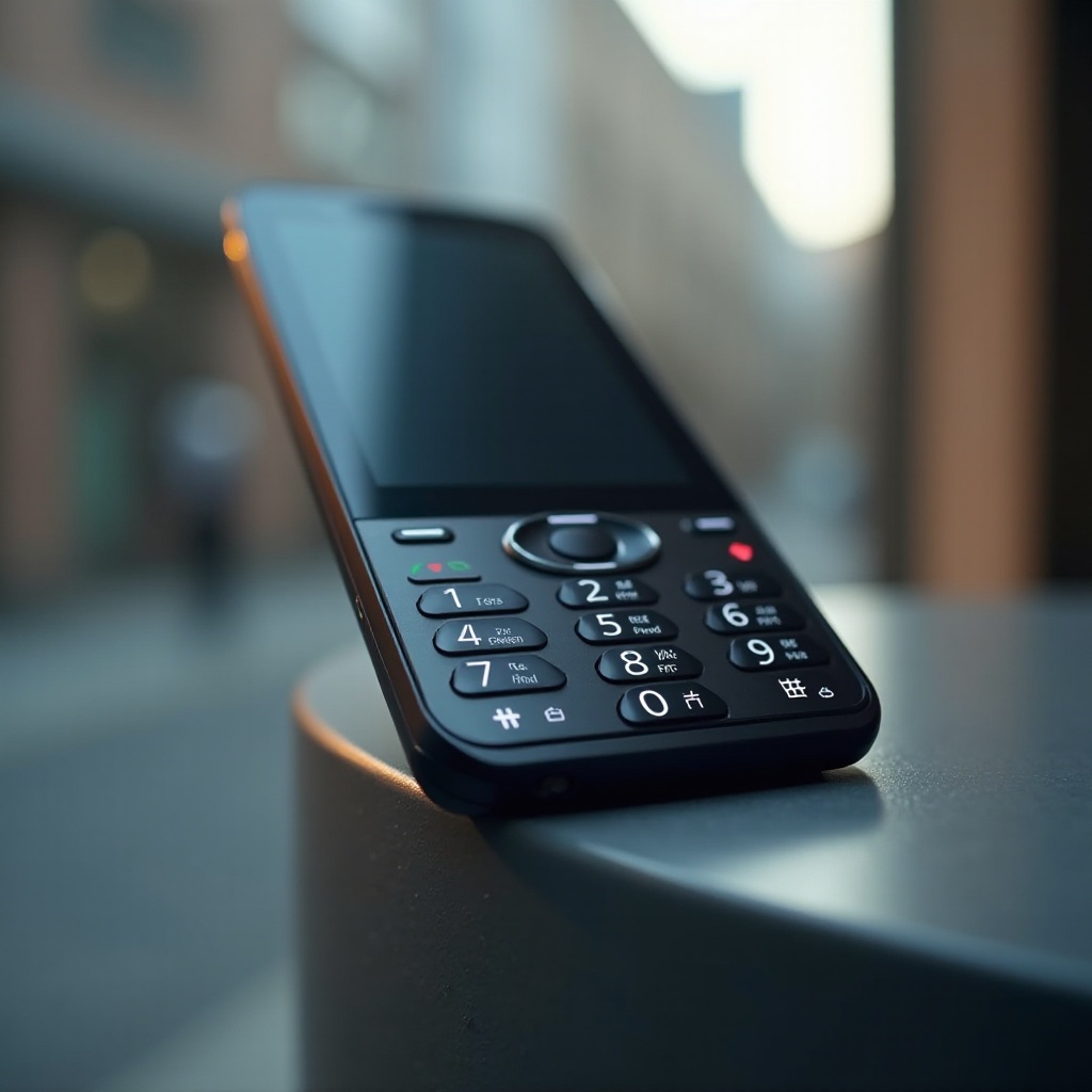 The Rise of Android Smartphones with Keypads