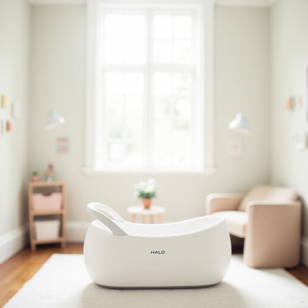 Halo Bassinest Weight: A Detailed Guide for Parents