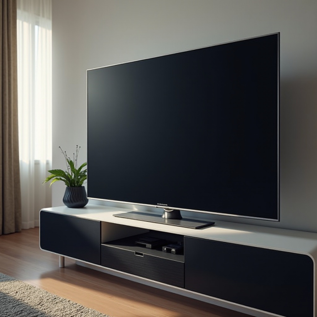 How to Open a Samsung TV: A Step-by-Step Guide