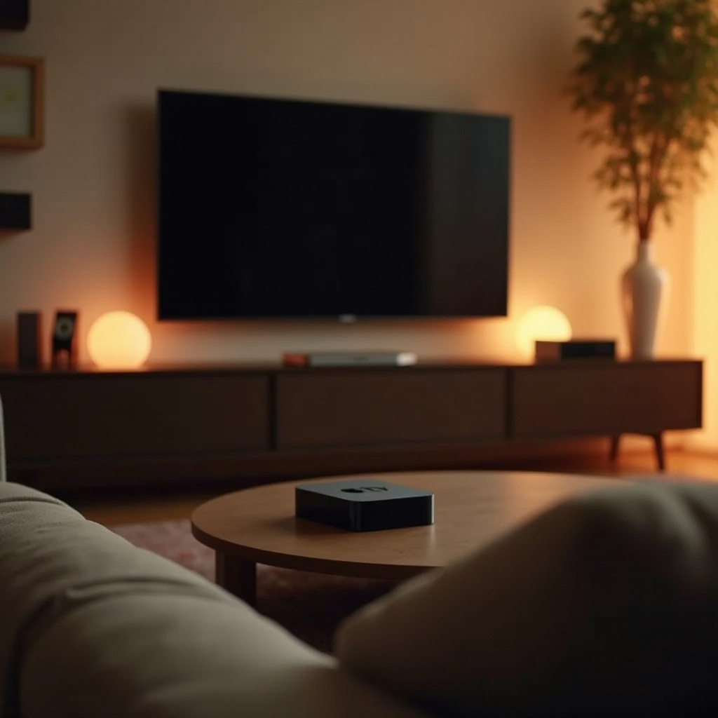 Optimizing Your Apple TV Audio Experience: Choosing the Right Bluetooth Speaker