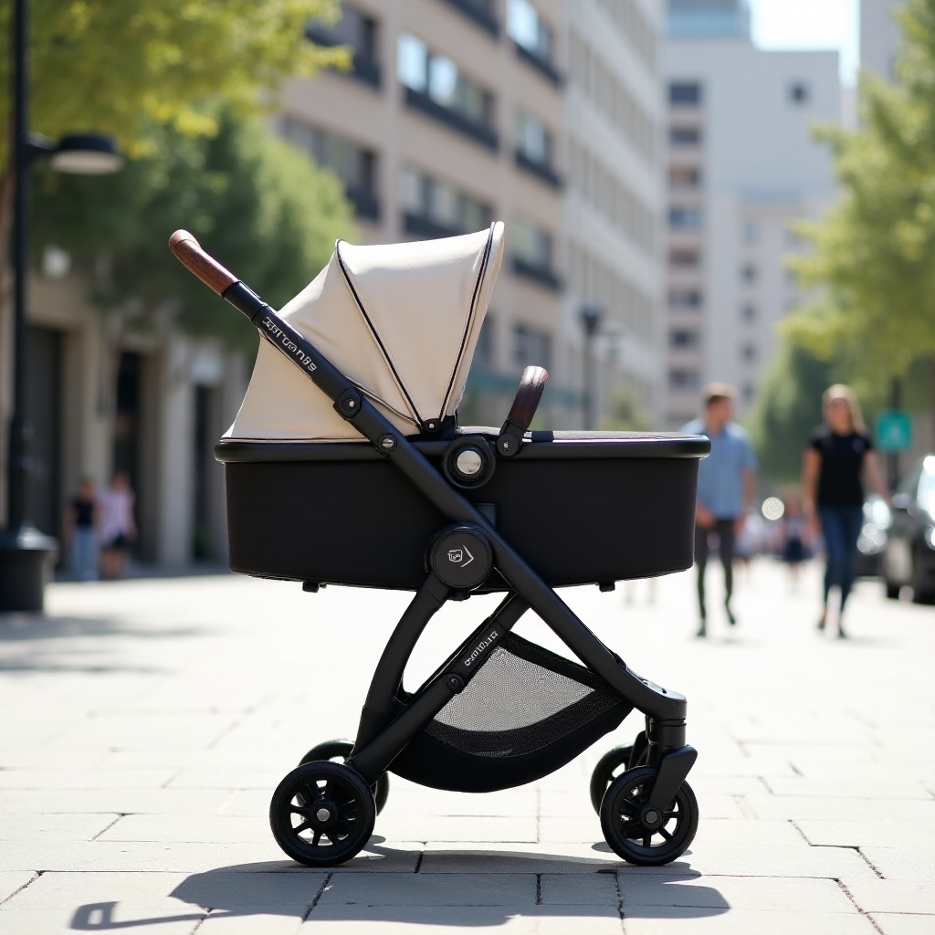 Discover Compact and Convenient Double Strollers of 2024