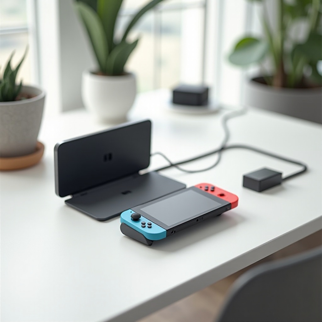 Understanding the Power Requirements of the Nintendo Switch