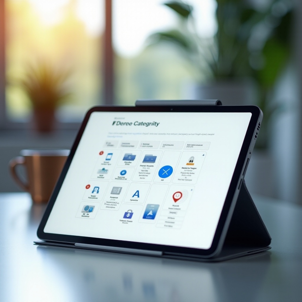 Understanding iPadOS Storage: A Comprehensive Guide