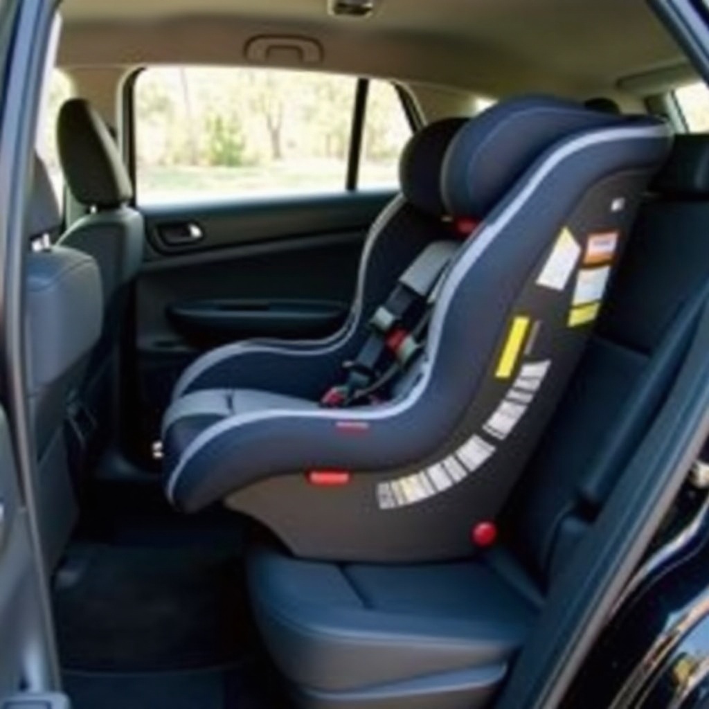Is It Safe to Use a Car Seat Without a Base?