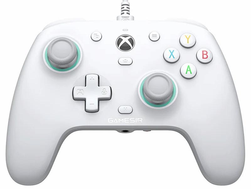 A Gamepad