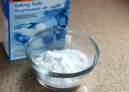 Baking Soda Solution