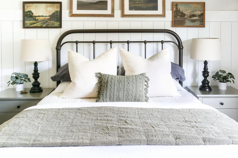 How to Layer a Bed: Tips for Creating a Cozy and Stylish Look