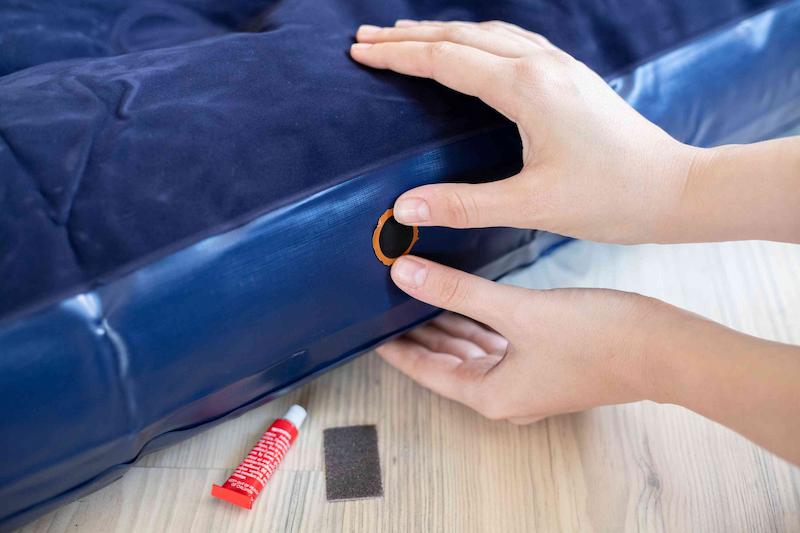 How to Patch Up an Air Bed: A Step-by-Step Guide