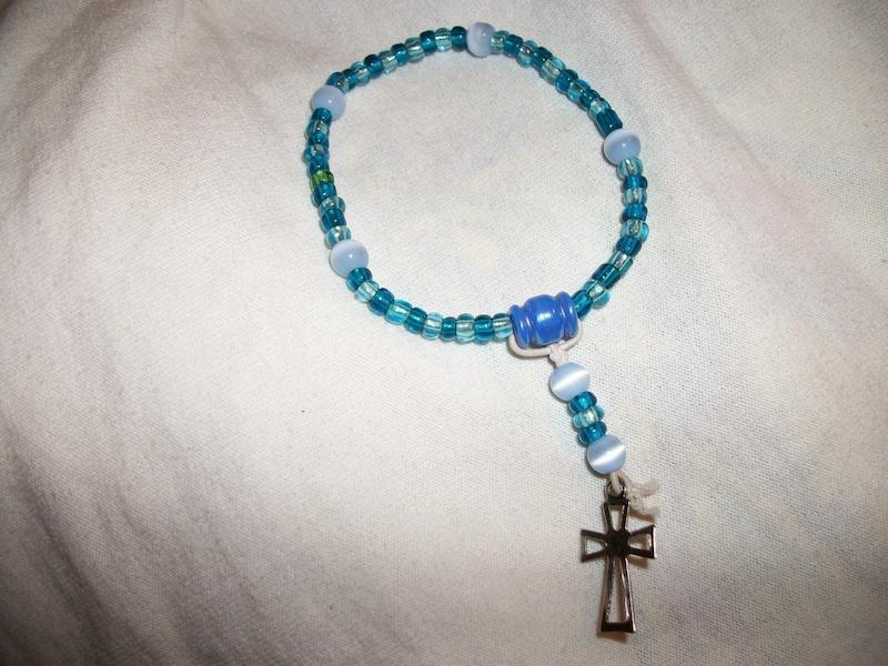 Crafting Devotion: A Step-by-Step Guide to Making a Rosary Bracelet