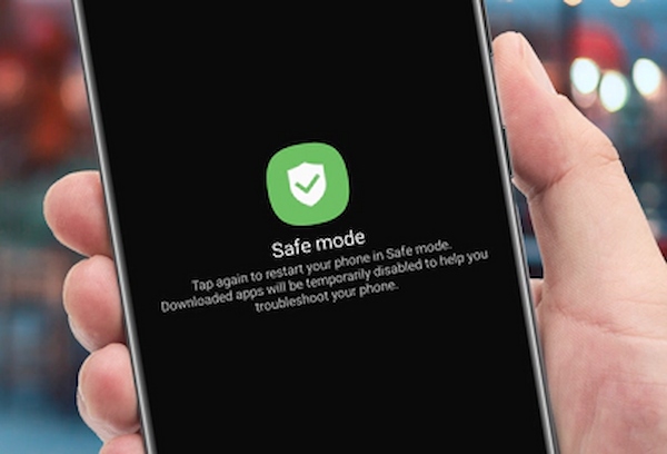 Turn Off Safe Mode in Android Phone